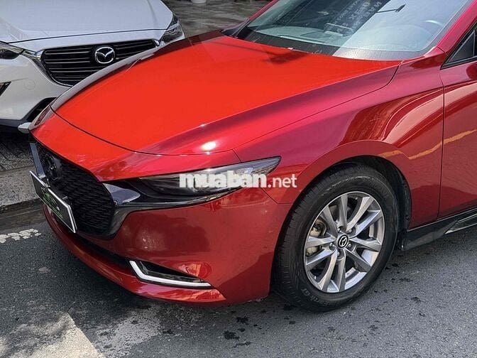 Mazda 3 1.5 Luxury 2022. chất xe siêu lướt.