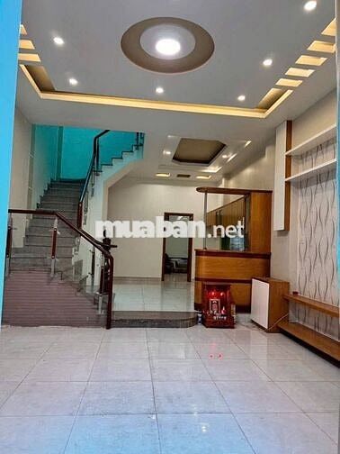 CHO THUÊ NHÀ ĐẸP SẴN MÁY LẠNH HẺM ĐƯỜNG TRƯƠNG THỊ HOA PHƯỜNG TTH Q12