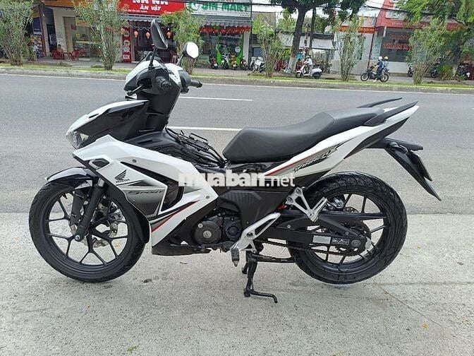 Honda Winner X V3 2022 Trắng đen