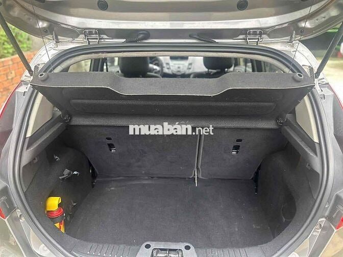Ford Fiesta S 2016 1.0 Turbo Ecoboost Xám