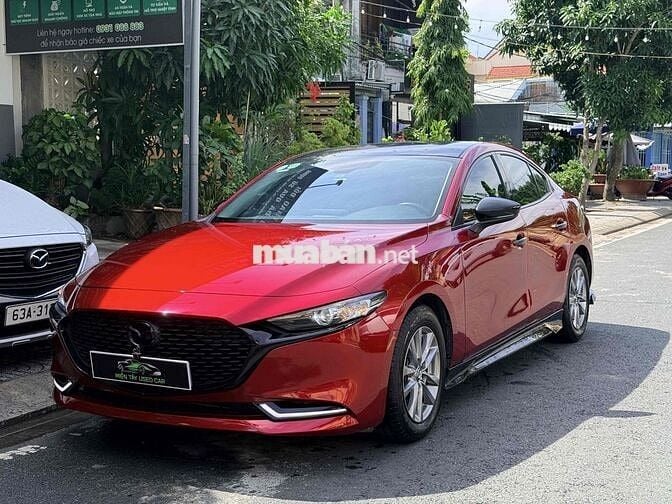 Mazda 3 1.5 Luxury 2022. chất xe siêu lướt.