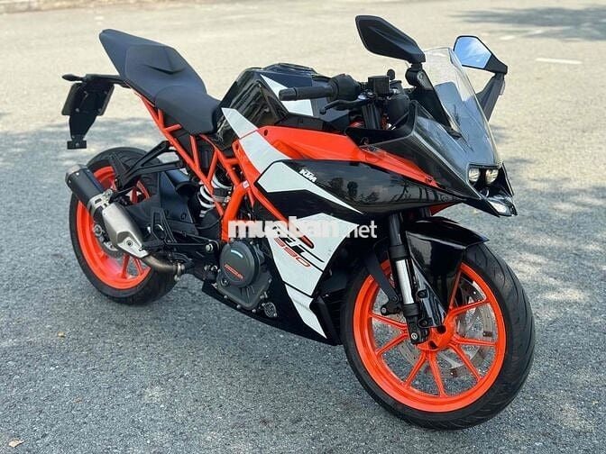 KTM RC 390 siêu lướt chính chủ ký phòng công chung