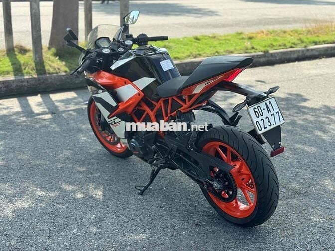 KTM RC 390 siêu lướt chính chủ ký phòng công chung