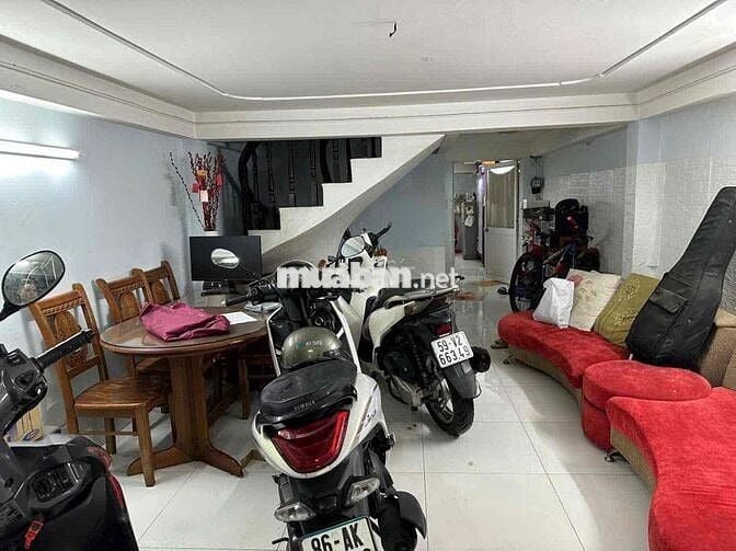 🎁Cho thuê nhà 216/ Nguyễn Vân Công P3 Gò Vấp 4m❌16m 3pn 2wc gần bV 175