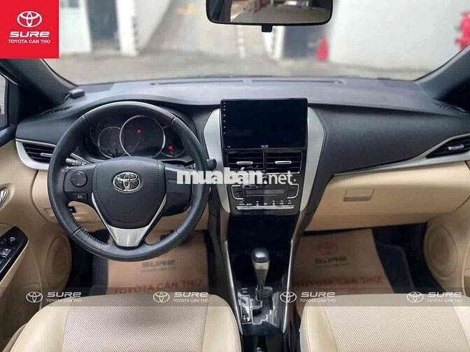 Toyota Yaris G 2019 Thái Lan Tự động  CHÍNH HÃNG
