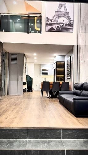 🏡 BÁN NHÀ MẶT TIỀN KHA VẠN CÂN – MỚI XÂY 100%, FULL NỘI THẤT CAO CẤP