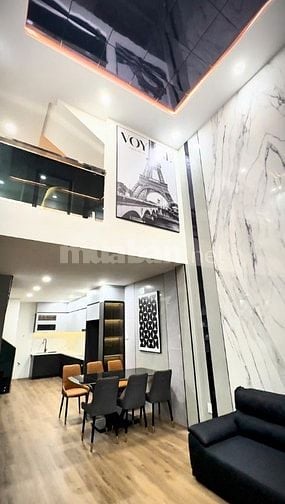🏡 BÁN NHÀ MẶT TIỀN KHA VẠN CÂN – MỚI XÂY 100%, FULL NỘI THẤT CAO CẤP