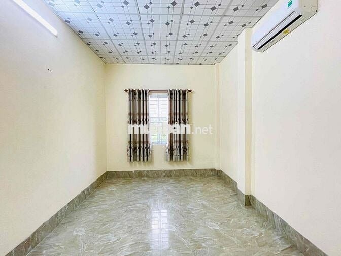 Cho Thuê Nhà 1 Trệt 1 Lầu Có 2 Máy Lạnh KDC Hoàng Quân Cần Thơ