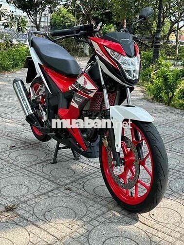 Honda Sonic 150R 47.130 km Đỏ trắng đen