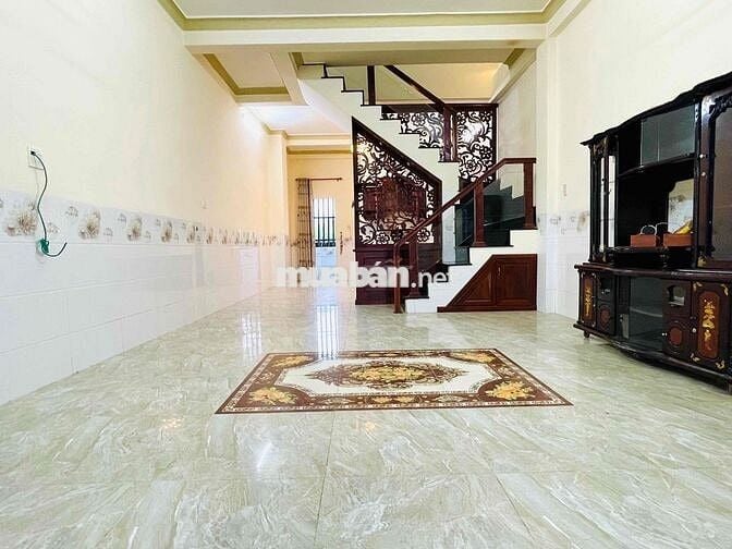 Cho Thuê Nhà 1 Trệt 1 Lầu Có 2 Máy Lạnh KDC Hoàng Quân Cần Thơ