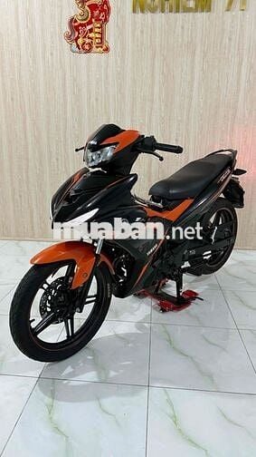 Yamaha Exciter MXKing 150 2019 Cam Đen