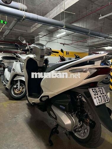 Honda Lead 2026 Cao cấp Trắng 2.000 km