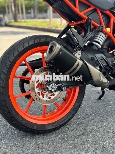 KTM RC 390 siêu lướt chính chủ ký phòng công chung