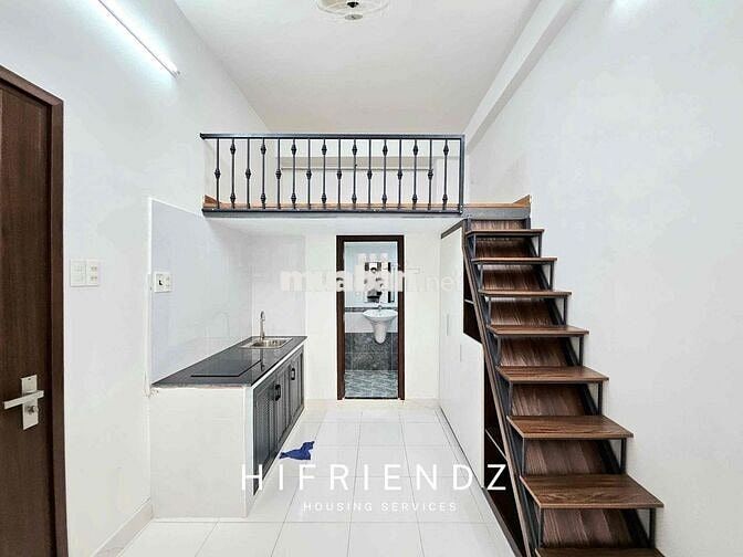 🏡 DUPLEX SANG XỊN – CỬA SỔ TRỜI SIÊU TO  📍 321 Kênh Tân Hóa, P. Hòa Th