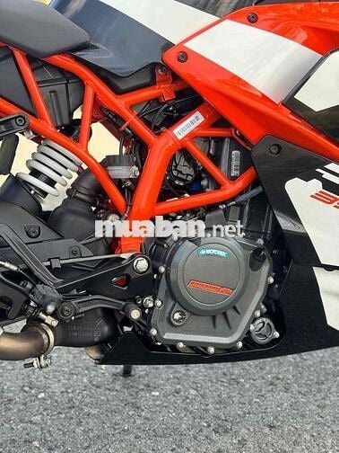 KTM RC 390 siêu lướt chính chủ ký phòng công chung