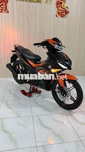 Yamaha Exciter MXKing 150 2019 Cam Đen