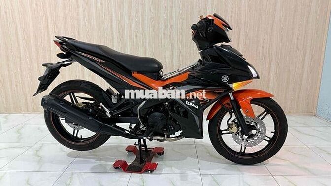 Yamaha Exciter MXKing 150 2019 Cam Đen