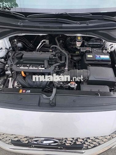Hyundai Accent 2021 AT tiêu chuẩn Trắng 23150 km