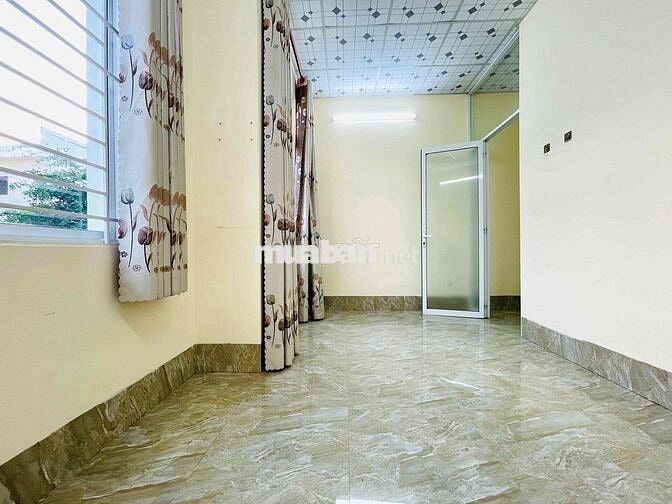 Cho Thuê Nhà 1 Trệt 1 Lầu Có 2 Máy Lạnh KDC Hoàng Quân Cần Thơ