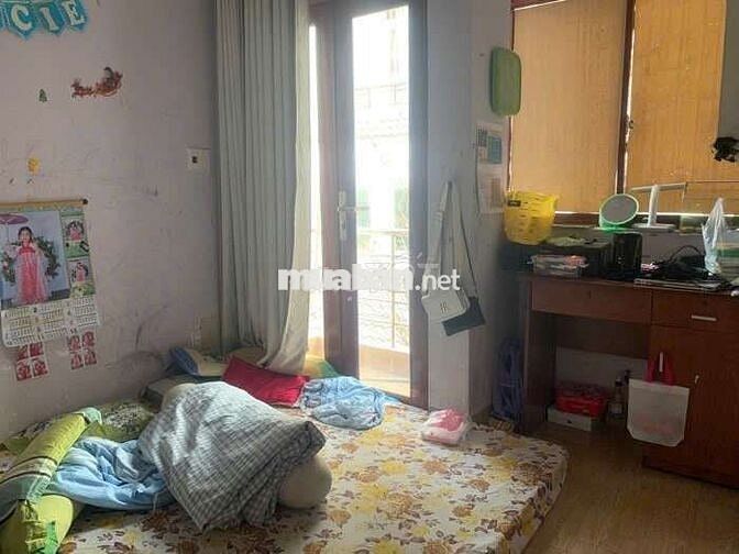 2TẦNG - 1/XEHOI - NGUYỄN THỊ THẬP -SỔ RIÊNG 72M2-3PN-0 GIẢI TỎA-4.x TL