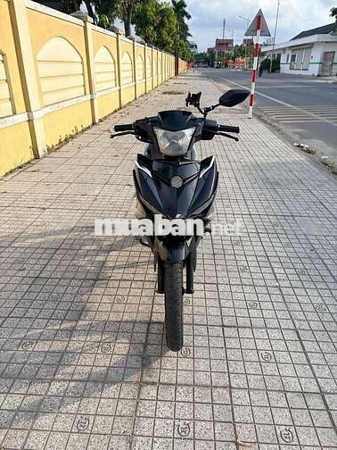 Yamaha Thể thao đen nhám dán decan