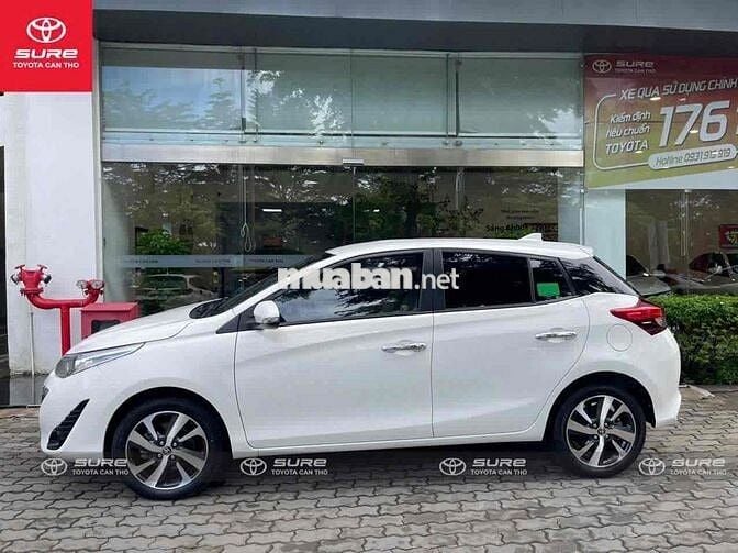 Toyota Yaris G 2019 Thái Lan Tự động  CHÍNH HÃNG