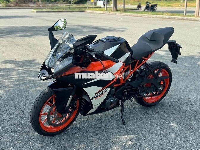 KTM RC 390 siêu lướt chính chủ ký phòng công chung