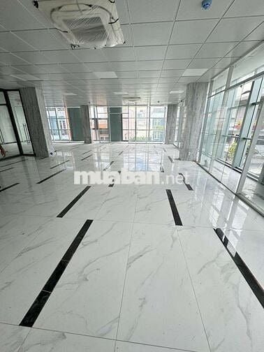 CHO THUÊ TÒA NHÀ 2 MẶT TIỀN TÂN BÌNH – HIẾM CÓ, THANG MÁY, PCCC ĐẦY ĐỦ