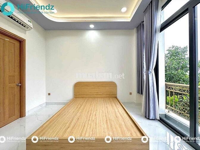 Khai Trương Căn Hộ Luxury Giá rẻ ngay Lê Văn Khương gần Mega Market