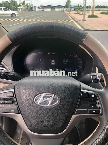 Hyundai Accent 2021 AT tiêu chuẩn Trắng 23150 km