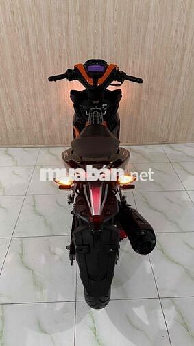 Yamaha Exciter MXKing 150 2019 Cam Đen