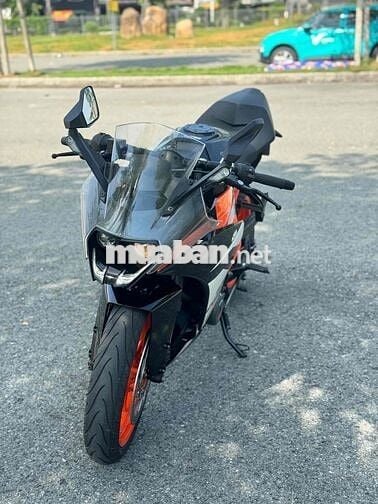 KTM RC 390 siêu lướt chính chủ ký phòng công chung