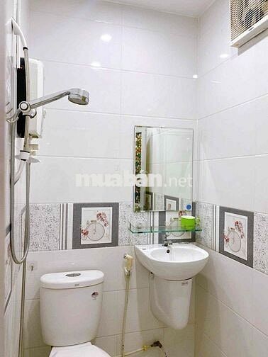 (CHỦ GỬI) CHO THUÊ CĂN HỘ HƯNG PHÚ 50M2 FULL NỘI THẤT - 8 TRIỆU