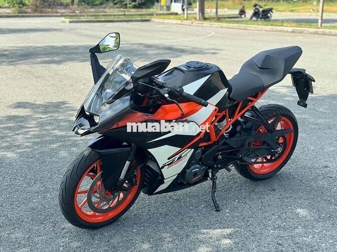 KTM RC 390 siêu lướt chính chủ ký phòng công chung