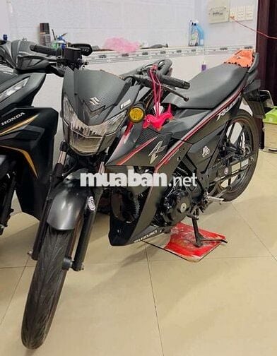 Suzuki Raider FI 2018 Đen