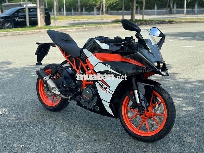 KTM RC 390 siêu lướt chính chủ ký phòng công chung