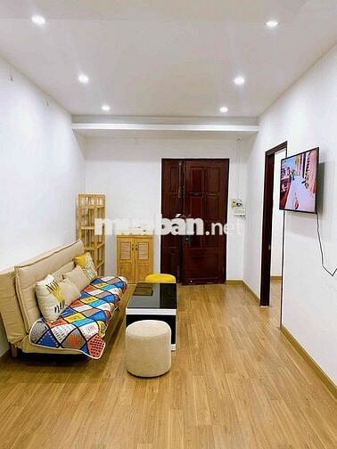 (CHỦ GỬI) CHO THUÊ CĂN HỘ HƯNG PHÚ 50M2 FULL NỘI THẤT - 8 TRIỆU