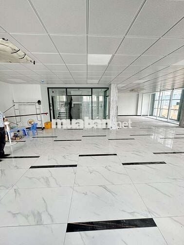 CHO THUÊ TÒA NHÀ 2 MẶT TIỀN TÂN BÌNH – HIẾM CÓ, THANG MÁY, PCCC ĐẦY ĐỦ