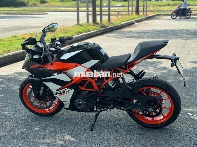 KTM RC 390 siêu lướt chính chủ ký phòng công chung