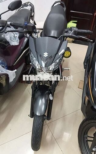 Suzuki Raider FI 2018 Đen