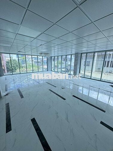 CHO THUÊ TÒA NHÀ 2 MẶT TIỀN TÂN BÌNH – HIẾM CÓ, THANG MÁY, PCCC ĐẦY ĐỦ