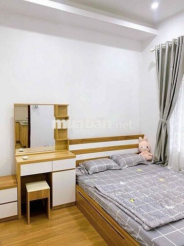 (CHỦ GỬI) CHO THUÊ CĂN HỘ HƯNG PHÚ 50M2 FULL NỘI THẤT - 8 TRIỆU