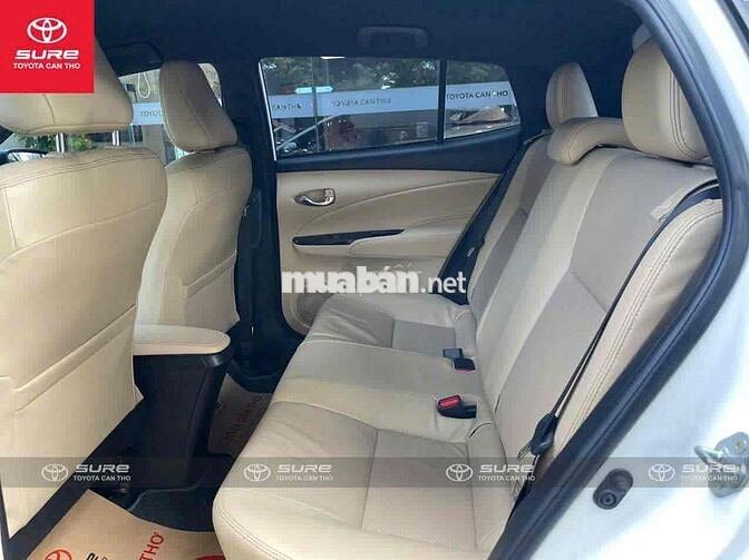 Toyota Yaris G 2019 Thái Lan Tự động  CHÍNH HÃNG