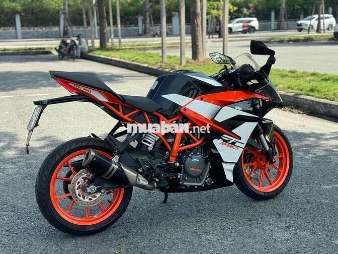 KTM RC 390 siêu lướt chính chủ ký phòng công chung