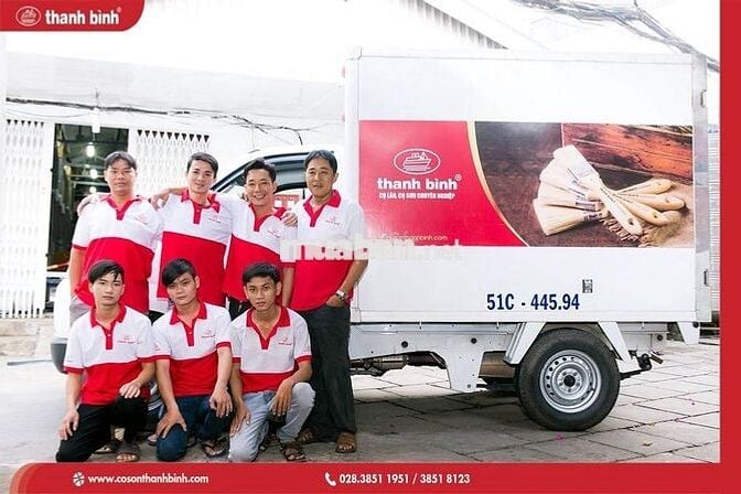 TÀI XẾ GIAO HÀNG (DẠ NAM CẦU CHỮ Y)