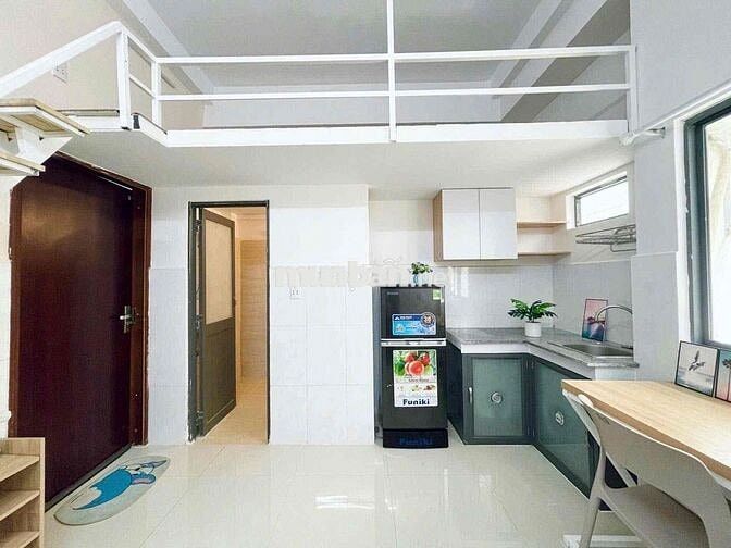Duplex rộng thoáng - Qua HCMUE, SGU chỉ 5 phút
