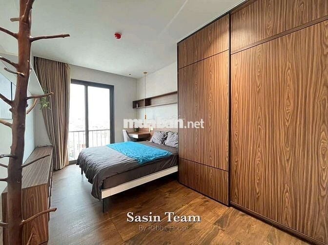 PENTHOUSE SÂN VƯỜN 2PN 2WC NGAY NGÃ TƯ BẢY HIỀN
