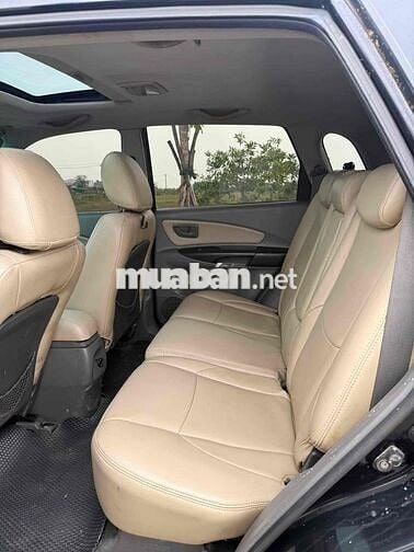 Hyundai Tucson 2009 Đen Tự động 152.888km