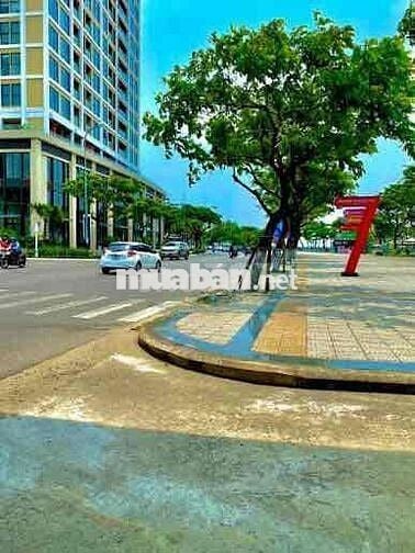 BÁN ĐẤT 2 MẶT TIỀN AN TƯ CÔNG CHÚA - MỸ AN ĐÀ NẴNG - 327M2 - 45 TỶ
