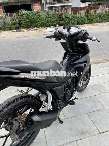 Honda Winner Đen chính chủ máy zin 100% biển 29